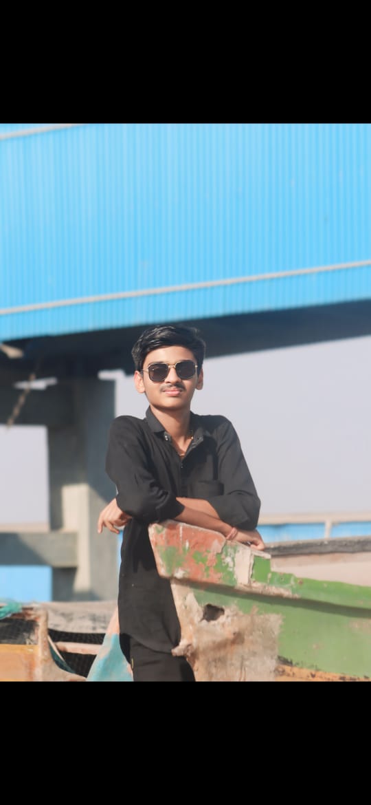 Professional headshot